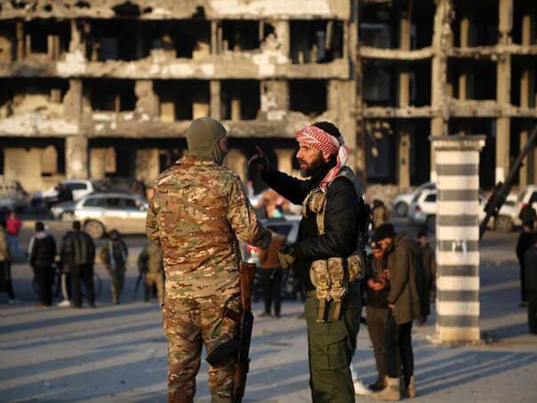 U Siriji otkrivena nova mjesta mučenja zarobljenika bivšeg režima