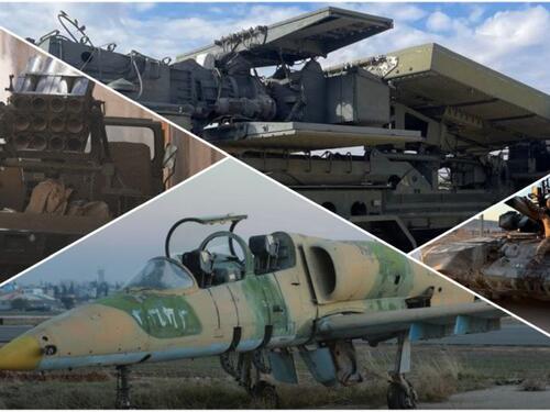 U Siriji se ratuje na sve strane: Kakav je omjer snaga?