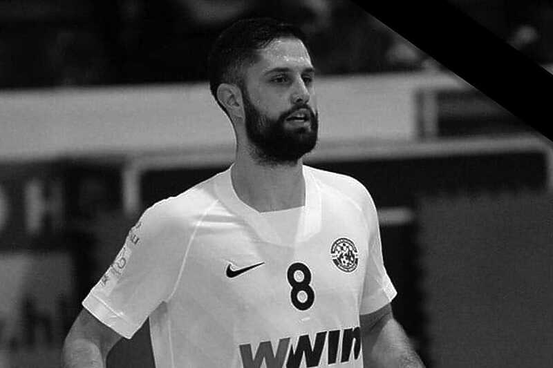 U Širokom Brijegu poginuo futsaler HNK Hercegovina Mile Zelenika