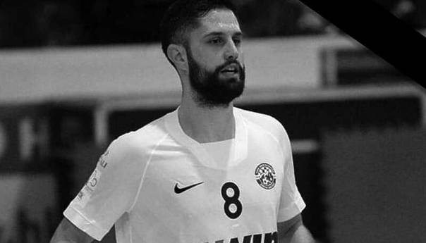U Širokom Brijegu poginuo futsaler HNK Hercegovina Mile Zelenika