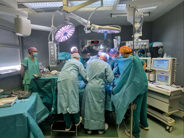 U sisačkoj bolnici uspješno izvedena Whippleova operacija
