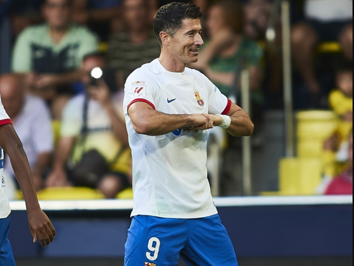 U sjajnoj utakmici Barcelona slavila protiv Villareala