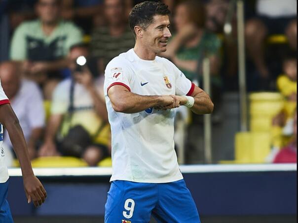 U sjajnoj utakmici Barcelona slavila protiv Villareala