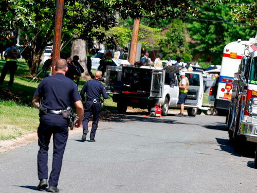 U Sjevernoj Karolini ubijena četiri policajca, napadač mrtav