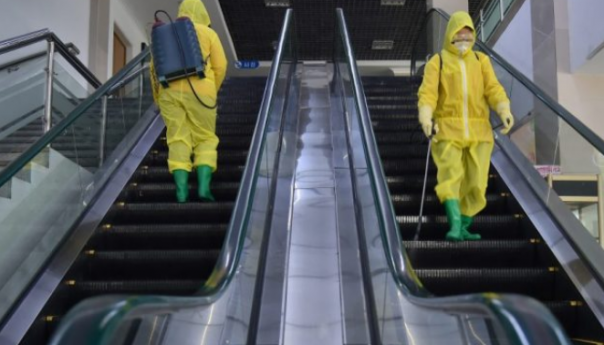 U Sjevernoj Koreji 1,2 miliona ljudi zaraženih koronavirusom