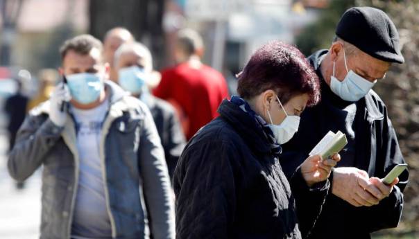 U Sjevernoj Makedoniji dvije osobe preminule od koronavirusa