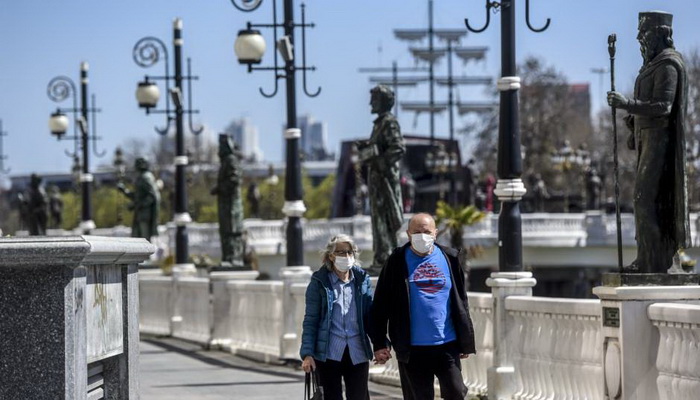 U Sjevernoj Makedoniji 127 novozaraženih