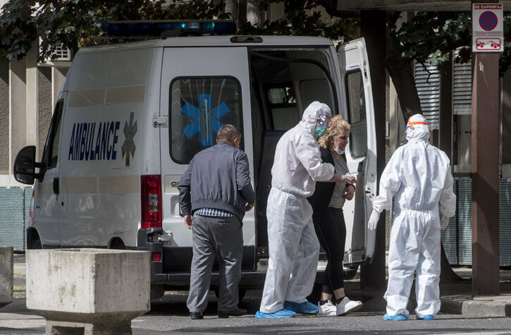 U Sjevernoj Makedoniji 180 novozaraženih, preminulo 13 osoba