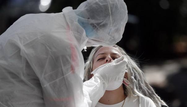 U Sjevernoj Makedoniji 213 novooboljelih, preminulo 26 osoba