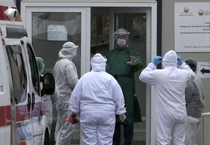 U Sjevernoj Makedoniji 476 novozaraženih i devet preminulih