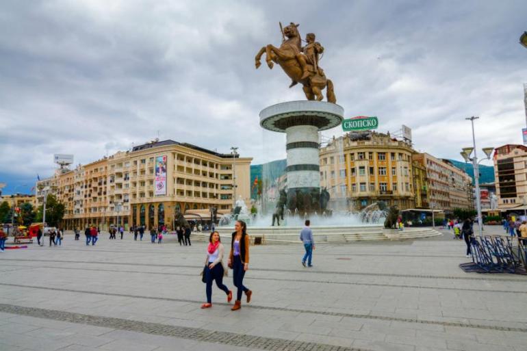 U Sjevernoj Makedoniji 588 novozaraženih, osmero umrlih