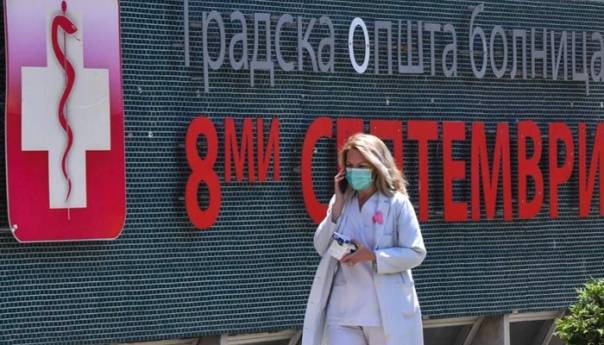 U Sjevernoj Makedoniji četvoro mrtvih i 166 zaraženih