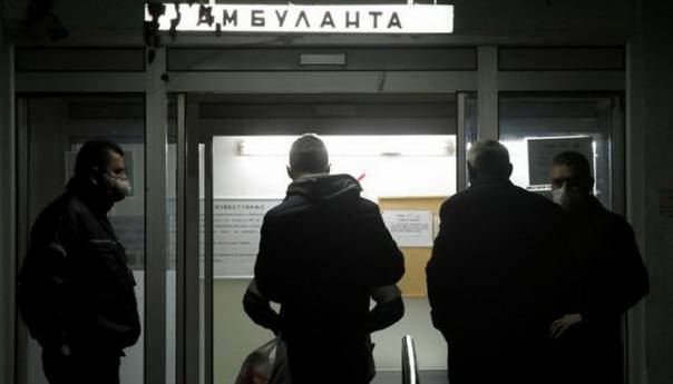 U Sjevernoj Makedoniji devet žrtava, 329 zaraženih