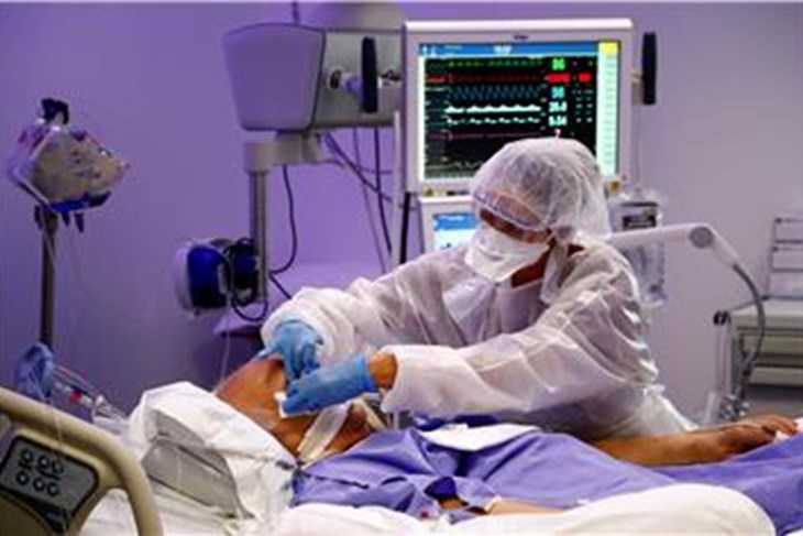 U Sjevernoj Makedoniji još 124 osobe zaražene koronom