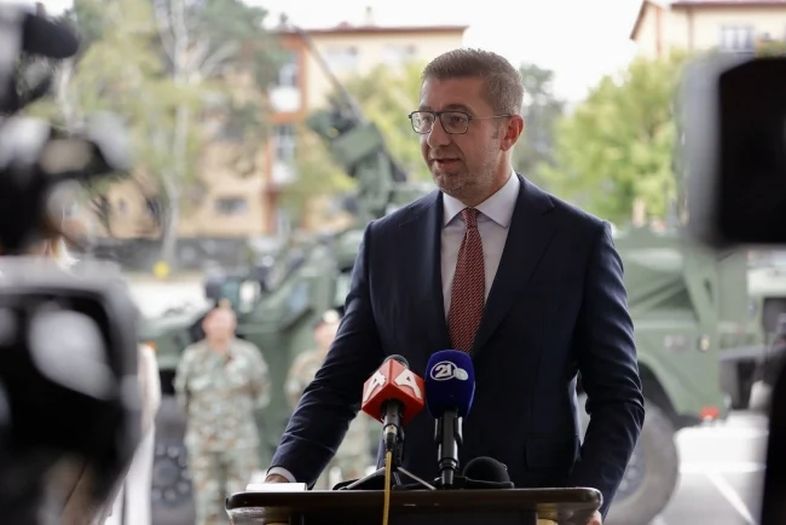 U Sjevernoj Makedoniji podmetanje požara bit će terorizam