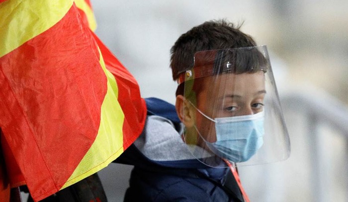 U Sjevernoj Makedoniji potvrđen indijski soj koronavirusa