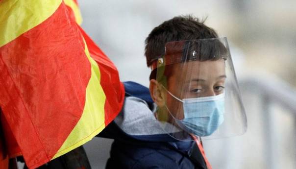 U Sjevernoj Makedoniji potvrđen indijski soj koronavirusa