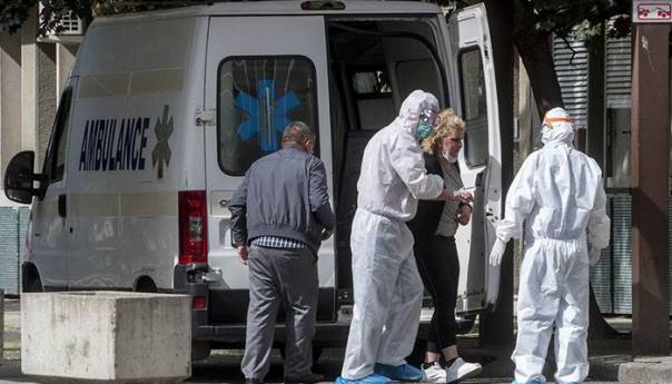 U Sjevernoj Makedoniji preminulo 25 osoba, još 62 zaražena