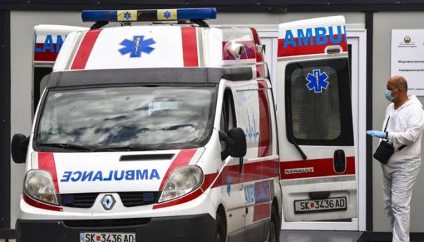 U Sjevernoj Makedoniji tri smrtna slučaja i 160 novozaraženih