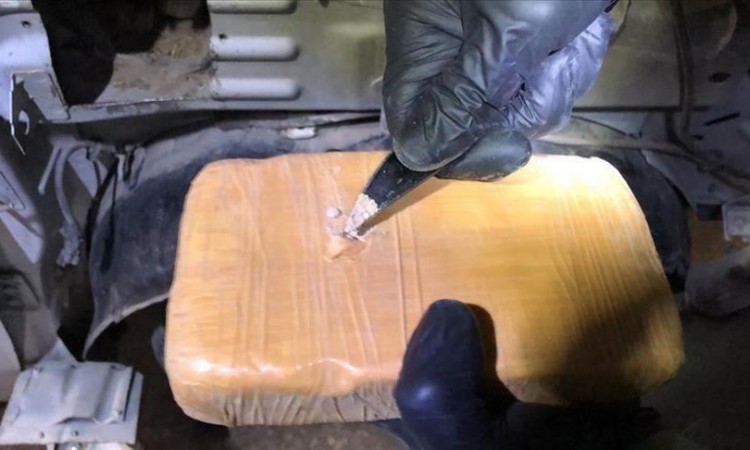 U Sjevernoj Makedoniji zaplijenjena droga vrijedna 800.000 eura