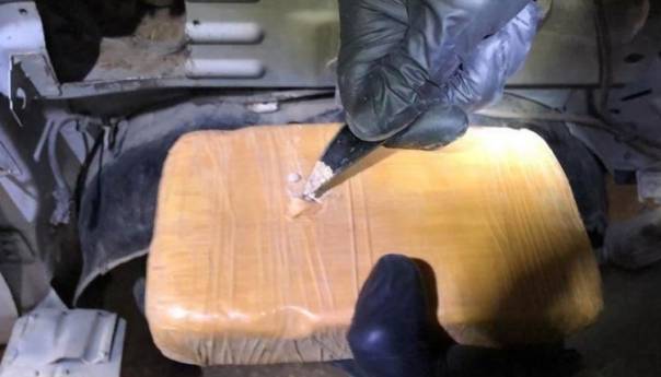 U Sjevernoj Makedoniji zaplijenjena droga vrijedna 800.000 eura