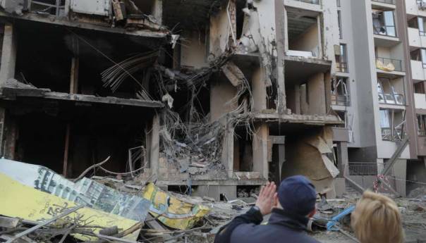 U Sjeverodonjecku poginulo 15.000 ljudi