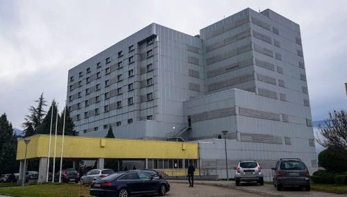 U SKB Mostar za četiri dana 18 preminulih od korone