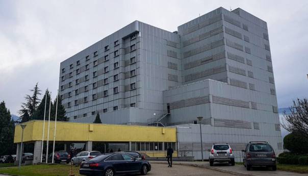 U SKB Mostar za četiri dana 18 preminulih od korone