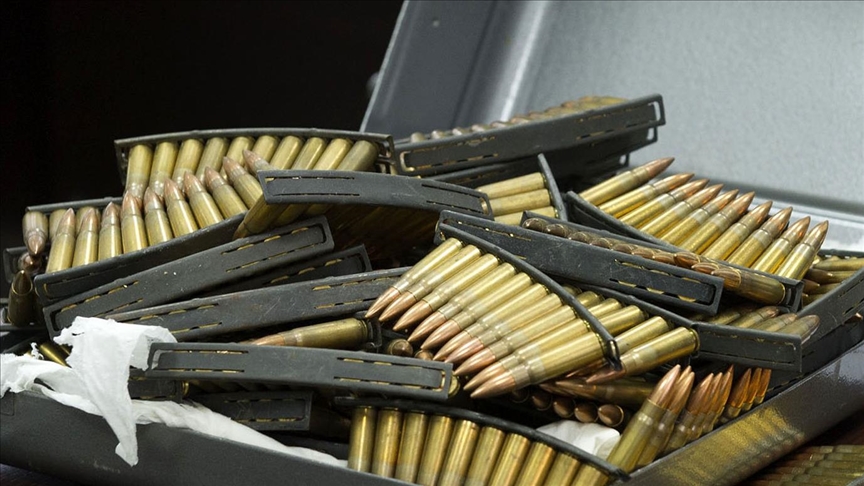 U skladištima Vojske Crne Gore nalazi se 967 tona viška ubojnih sredstava