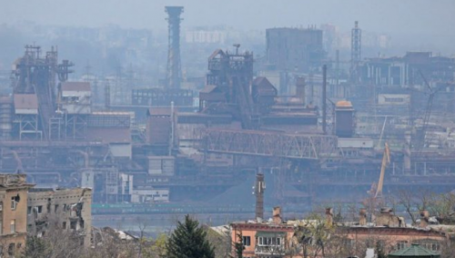 U skloništu Azovstala nalazi se 500 ranjenih, kaže ukrajinski branitelj