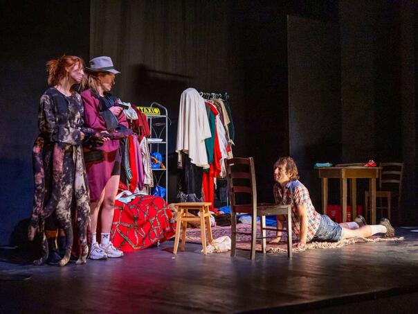 U sklopu 'Mostarske liske' izvedena predstava 'Armagedonci'