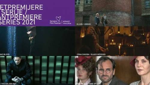 U sklopu Pretpremijere Serije 27. SFF-a pet najnovijih dramskih serija
