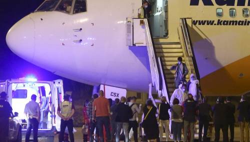 U Skoplje stigla prva grupa od 149 Afganistanaca