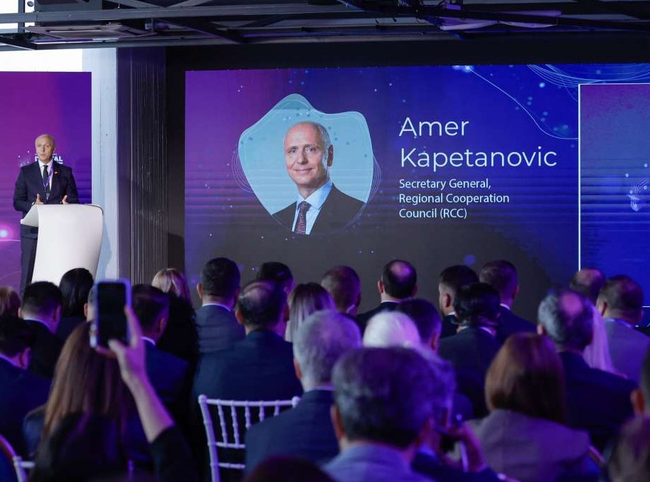U Skoplju otvoren Digitalni summit Zapadnog Balkana