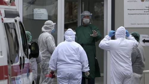 U Skoplju preminula 15-godišnjakinja pozitivna na koronu