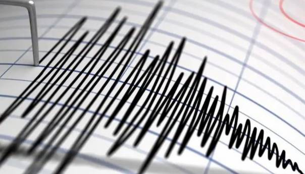 U Skoplju zabilježen potres jačine 3,5 stepeni po Rihteru