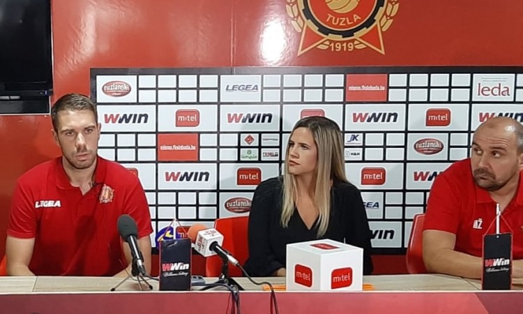 U Slobodi optimistični pred meč sa Sarajevom