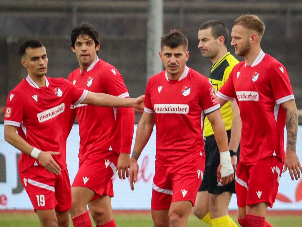 U Slogi razočarani: "Nadamo se da ćemo imati dovoljno igrača za utakmicu"