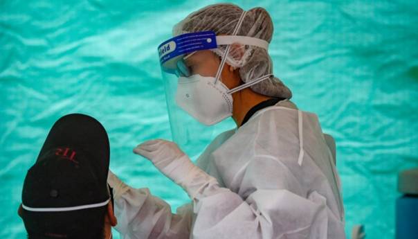 U Slovačkoj kreće drugi krug nacionalnog testiranja