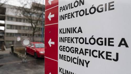 U Slovačkoj raste broj novih slučajeva koronavirusa