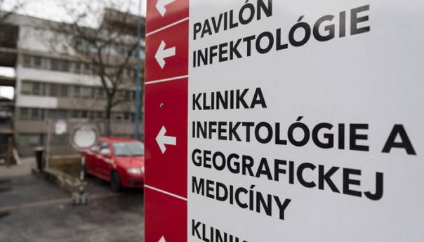 U Slovačkoj raste broj novih slučajeva koronavirusa