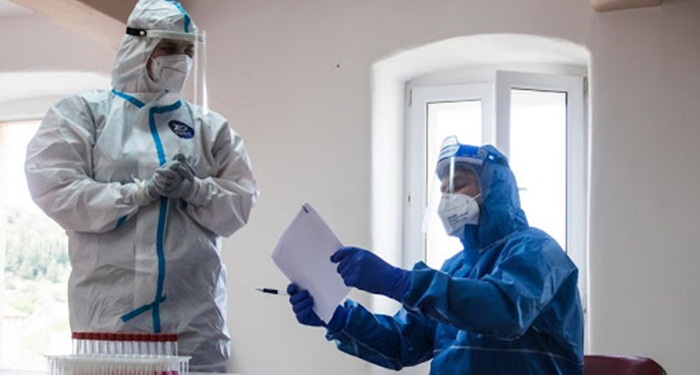 U Sloveniji 1.512 novih zaraza, umrla 41 osoba