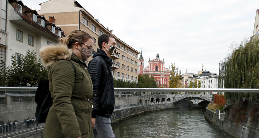 U Sloveniji 18 preminlih i 5.512 zaraženih