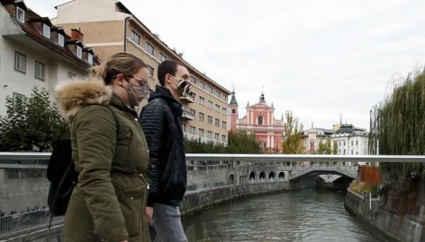 U Sloveniji 18 preminlih i 5.512 zaraženih