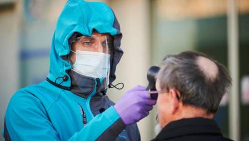 U Sloveniji 238 novih zaraza, dvije osobe preminule