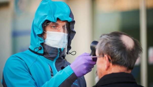 U Sloveniji 238 novih zaraza, dvije osobe preminule