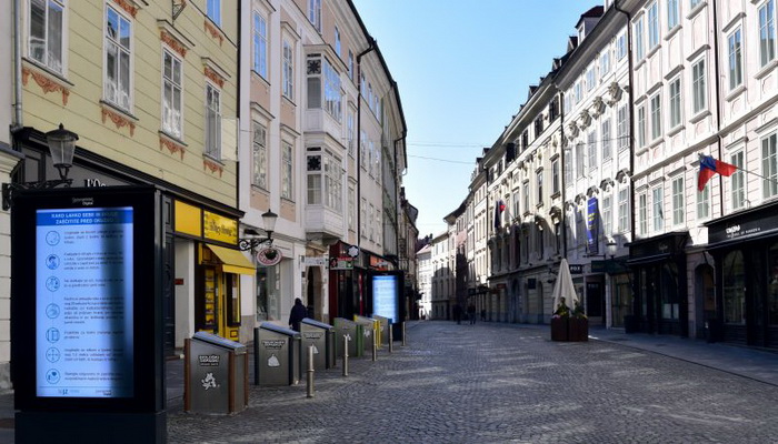 U Sloveniji 29 novozaraženih u zadnja 24 sata