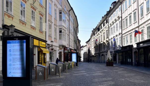 U Sloveniji 29 novozaraženih u zadnja 24 sata
