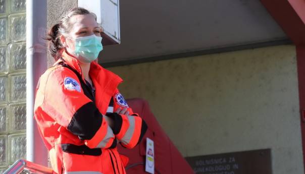 U Sloveniji 341 slučaj zaraženih koronavirusom