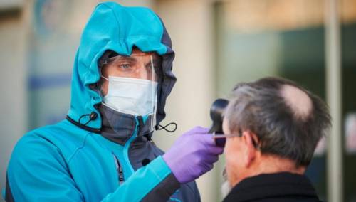 U Sloveniji 411 novozaraženih koronavirusom
